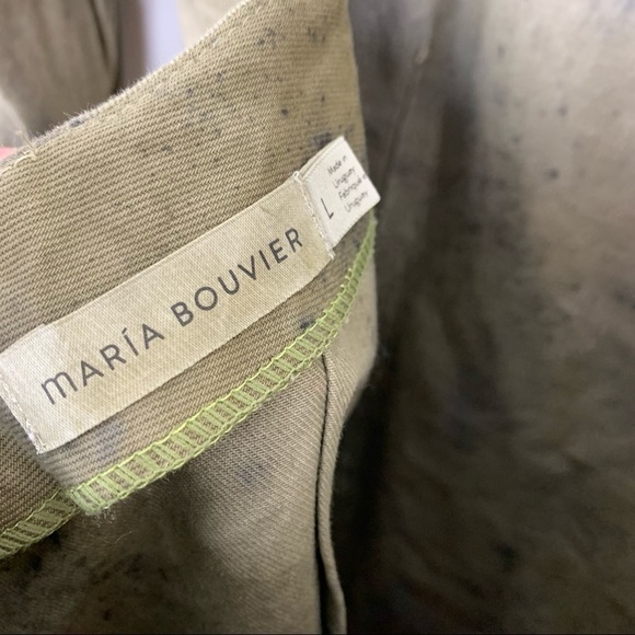 Anthropologie Maria Bouvier Organic Cotton Shift Dress - Picture 11 of 15